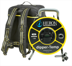 Máy đo và ghi nhiệt độ nước ngầm Heron dipper-Temp